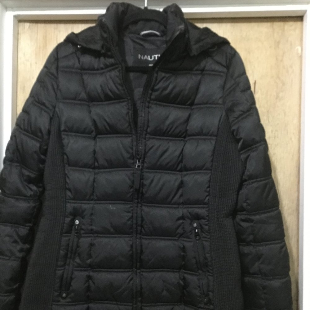 Nautica Puffer jacket